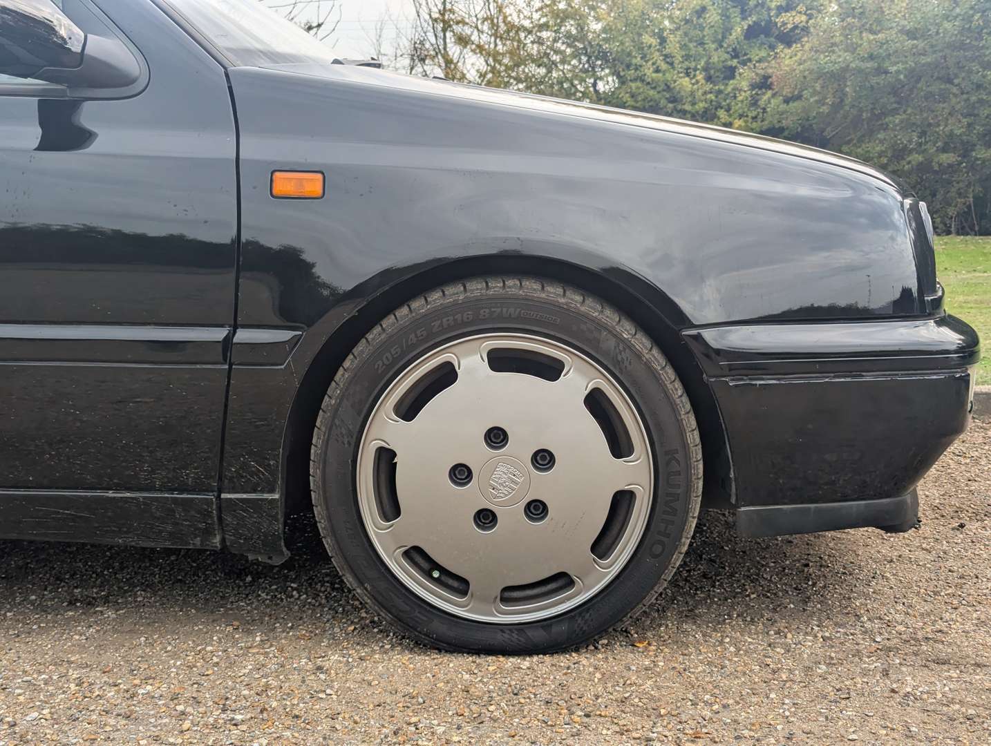 <p>1997 VW GOLF VR6</p>