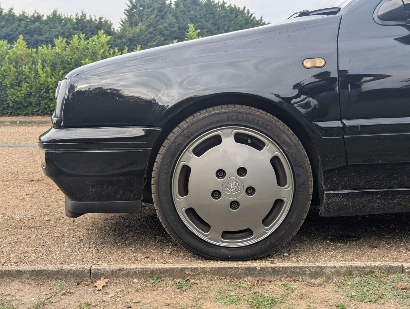 <p>1997 VW GOLF VR6</p>