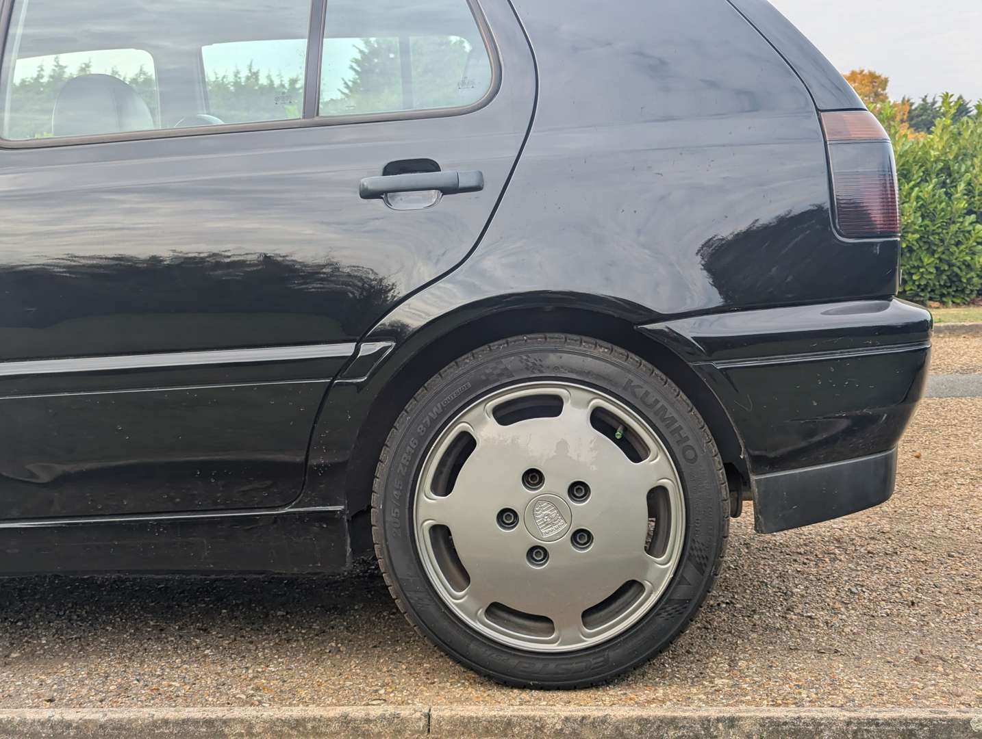 <p>1997 VW GOLF VR6</p>