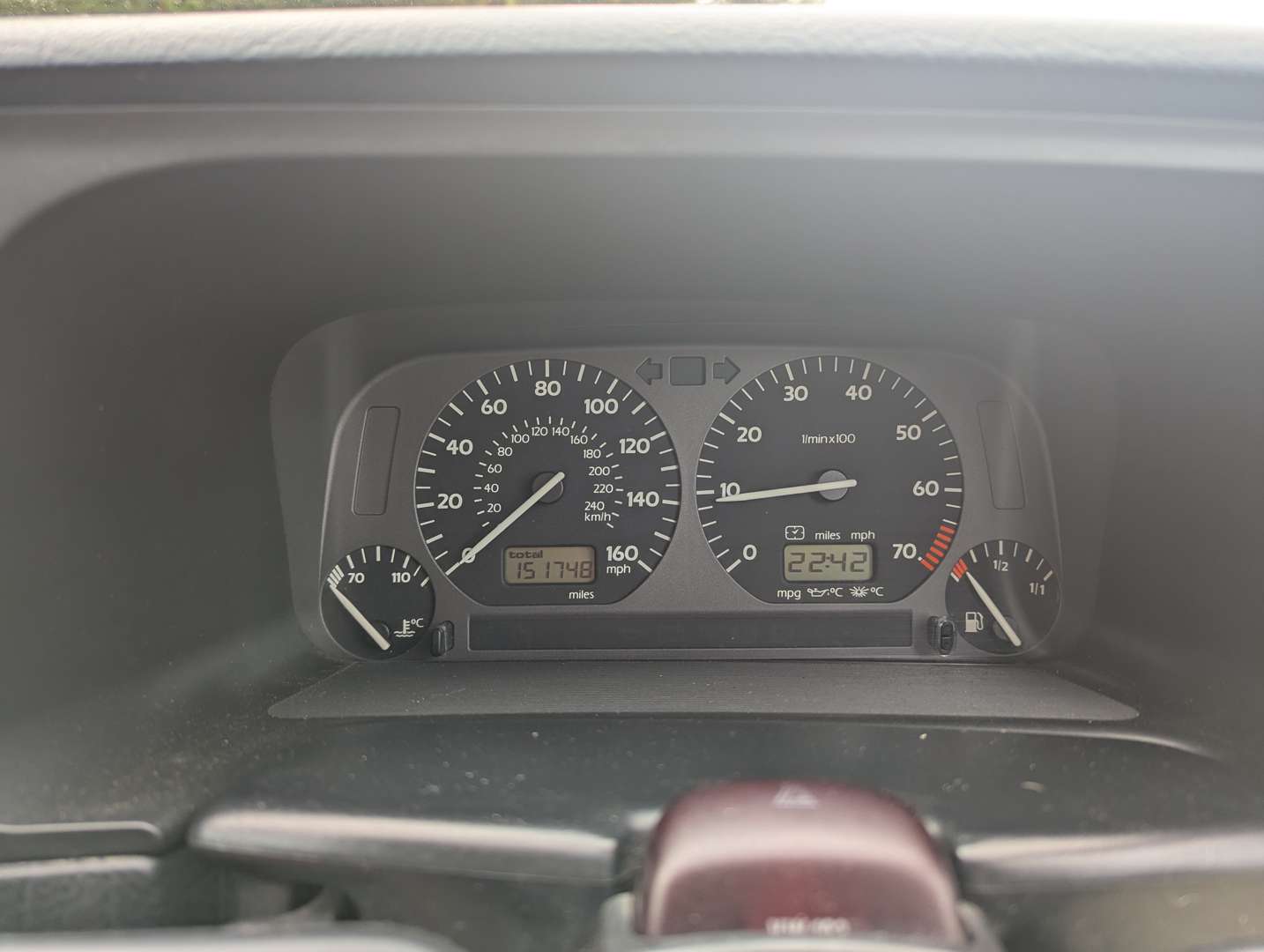 <p>1997 VW GOLF VR6</p>