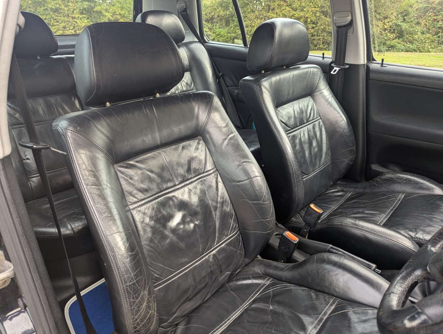 <p>1997 VW GOLF VR6</p>