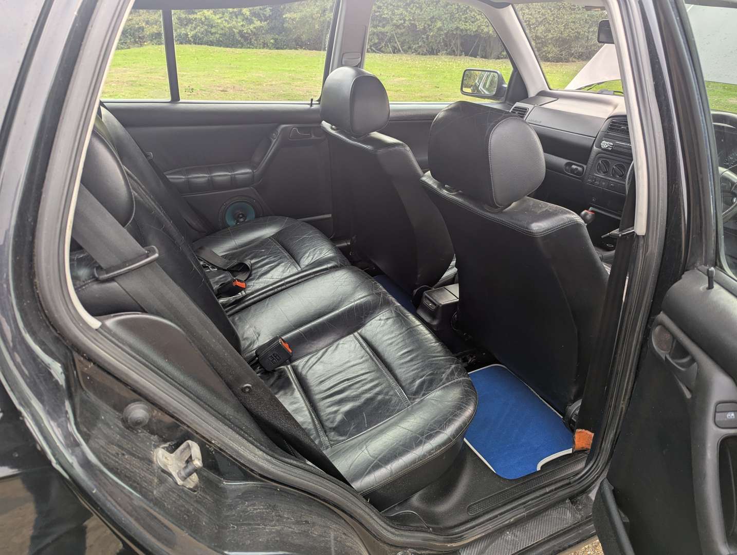 <p>1997 VW GOLF VR6</p>