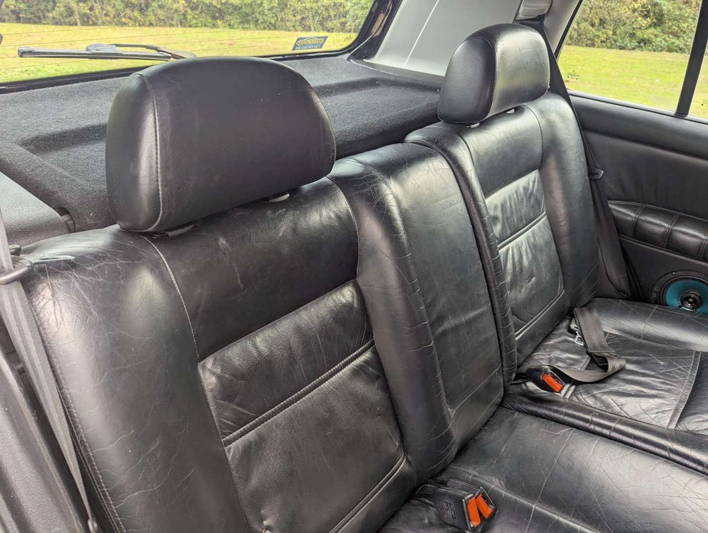 <p>1997 VW GOLF VR6</p>