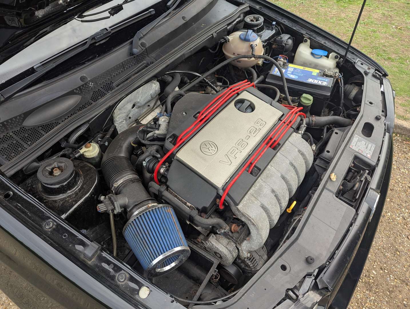 <p>1997 VW GOLF VR6</p>