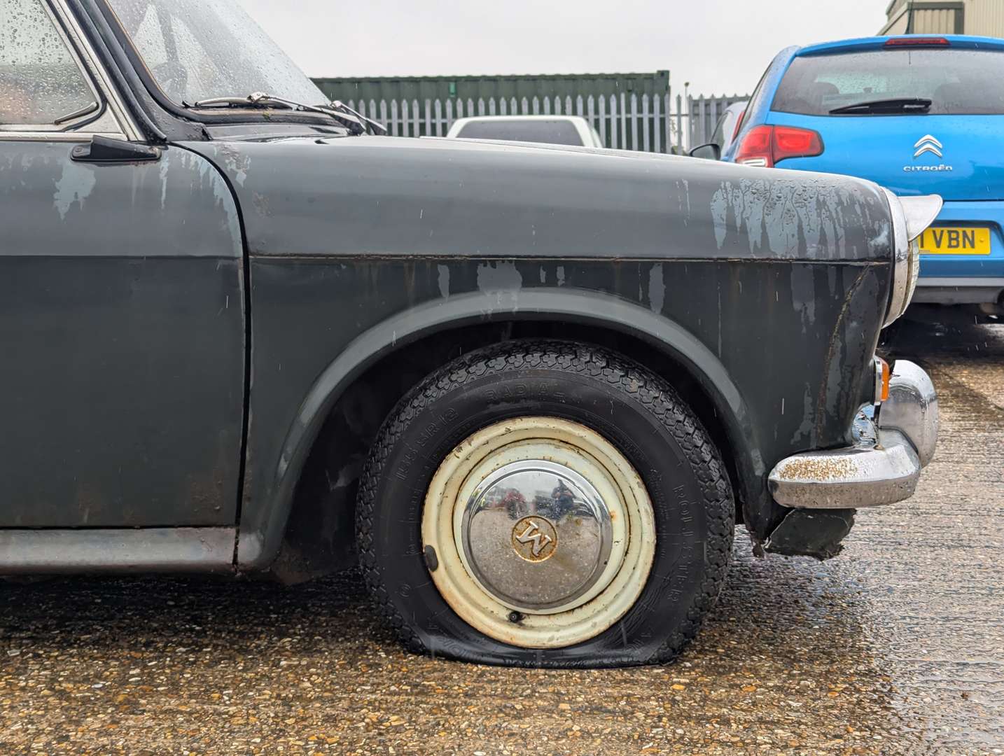 <p>1967 MORRIS 1100 MKI</p>