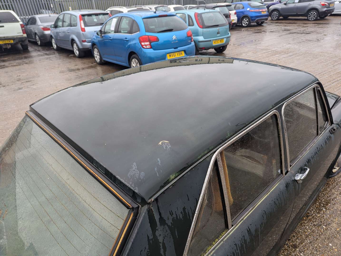 <p>1967 MORRIS 1100 MKI</p>