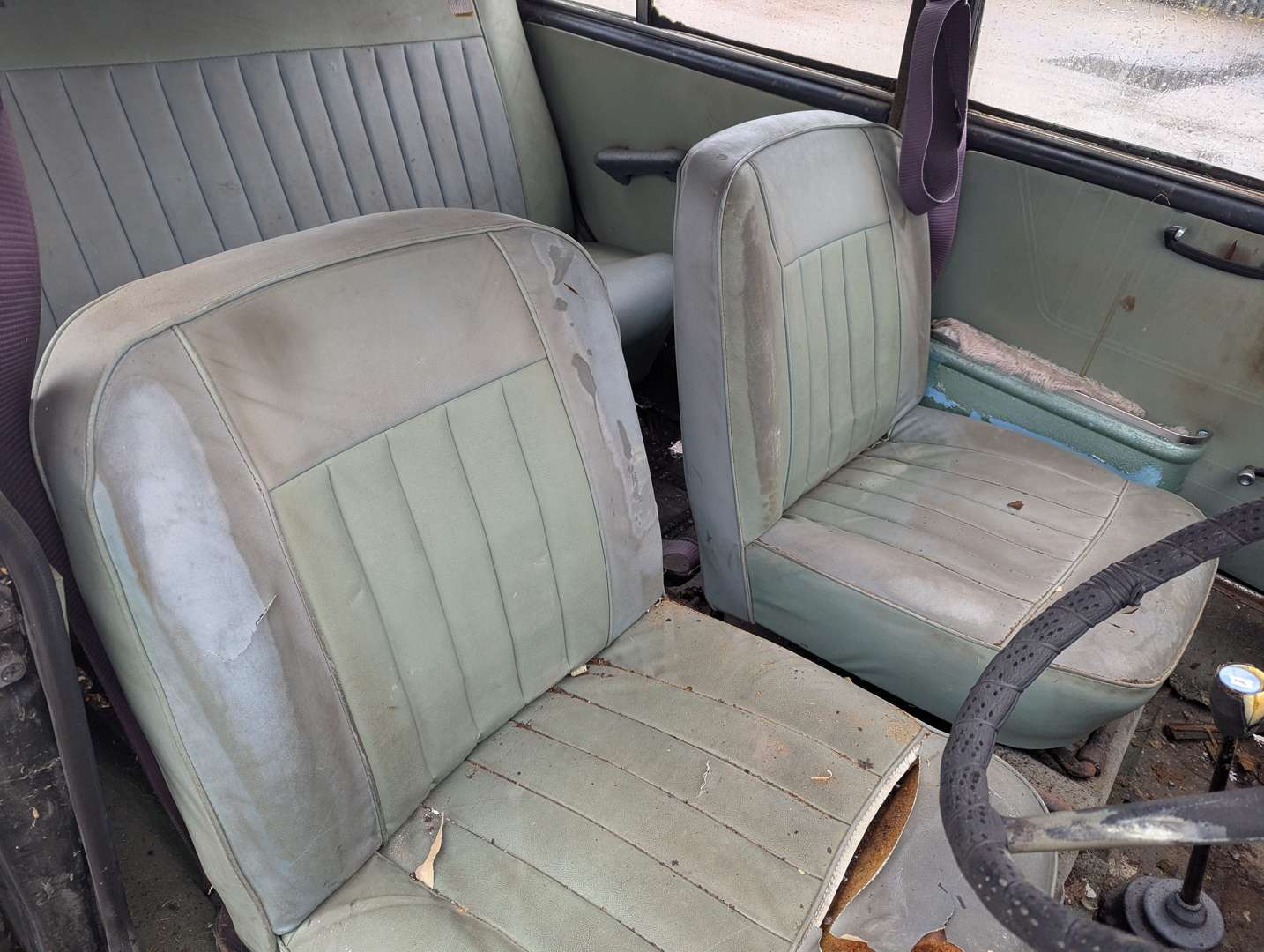 <p>1967 MORRIS 1100 MKI</p>