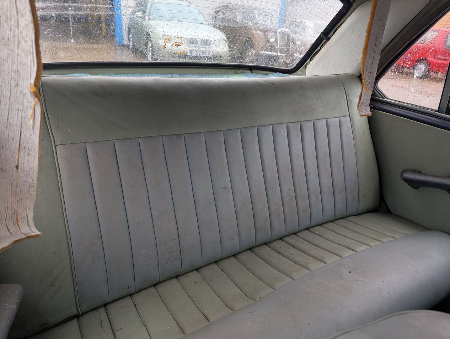 <p>1967 MORRIS 1100 MKI</p>