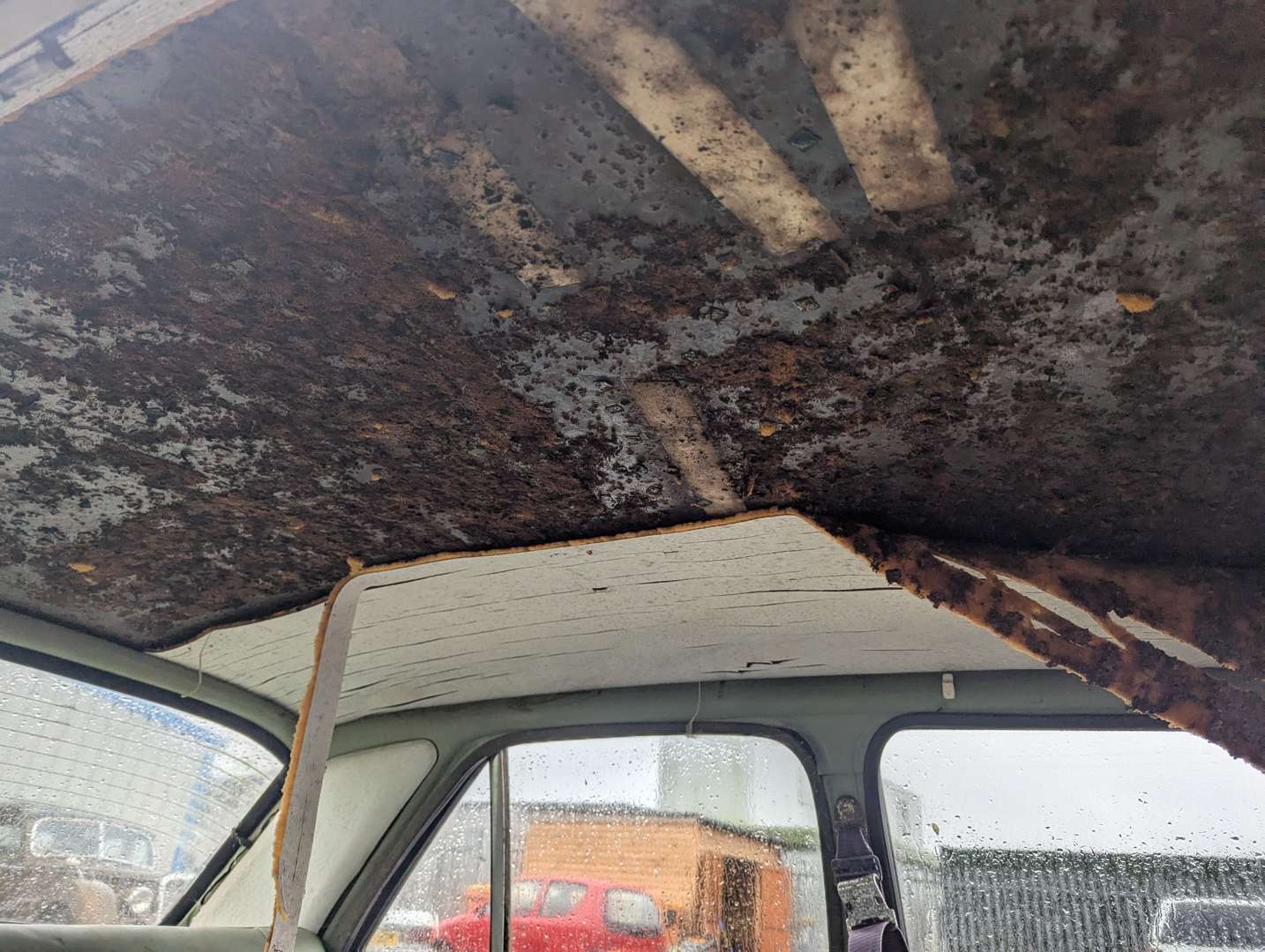 <p>1967 MORRIS 1100 MKI</p>