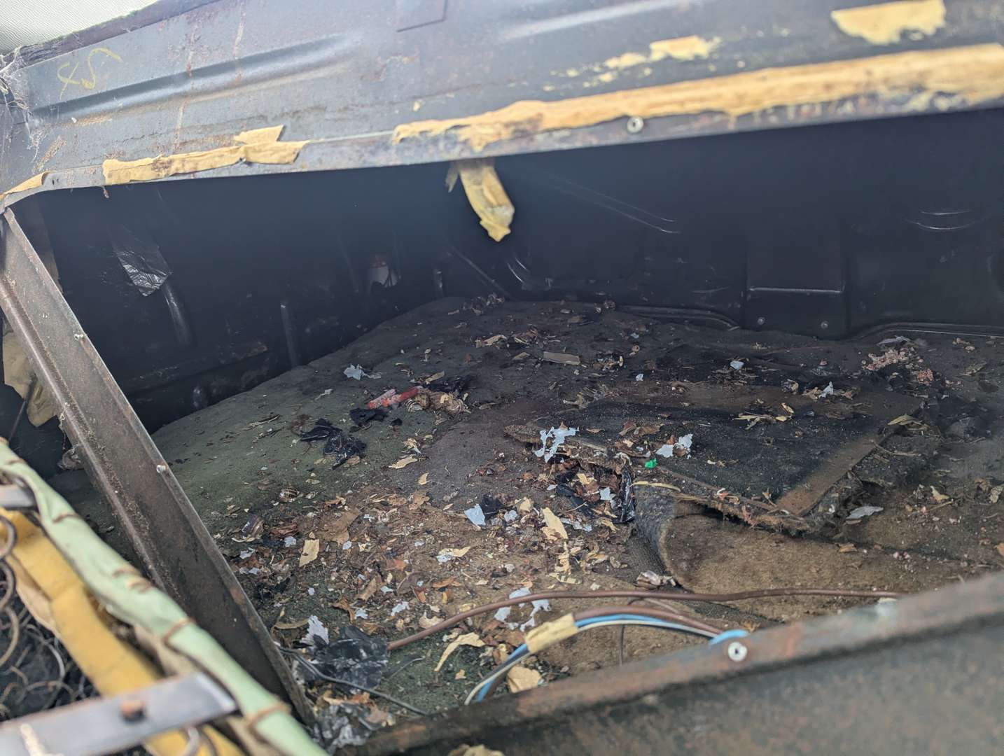 <p>1967 MORRIS 1100 MKI</p>