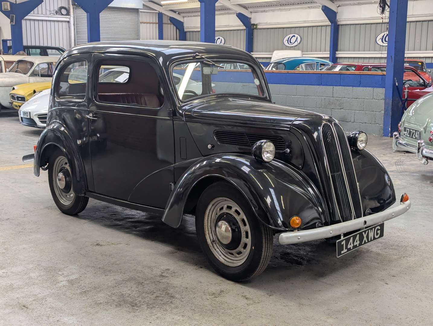 <p>1956 FORD POPULAR 103E</p>