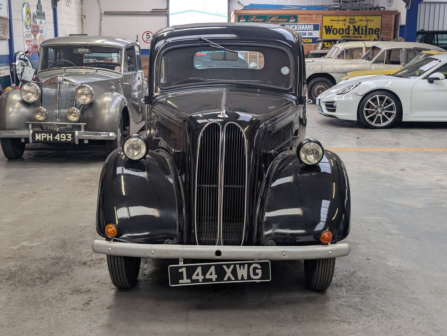 <p>1956 FORD POPULAR 103E</p>