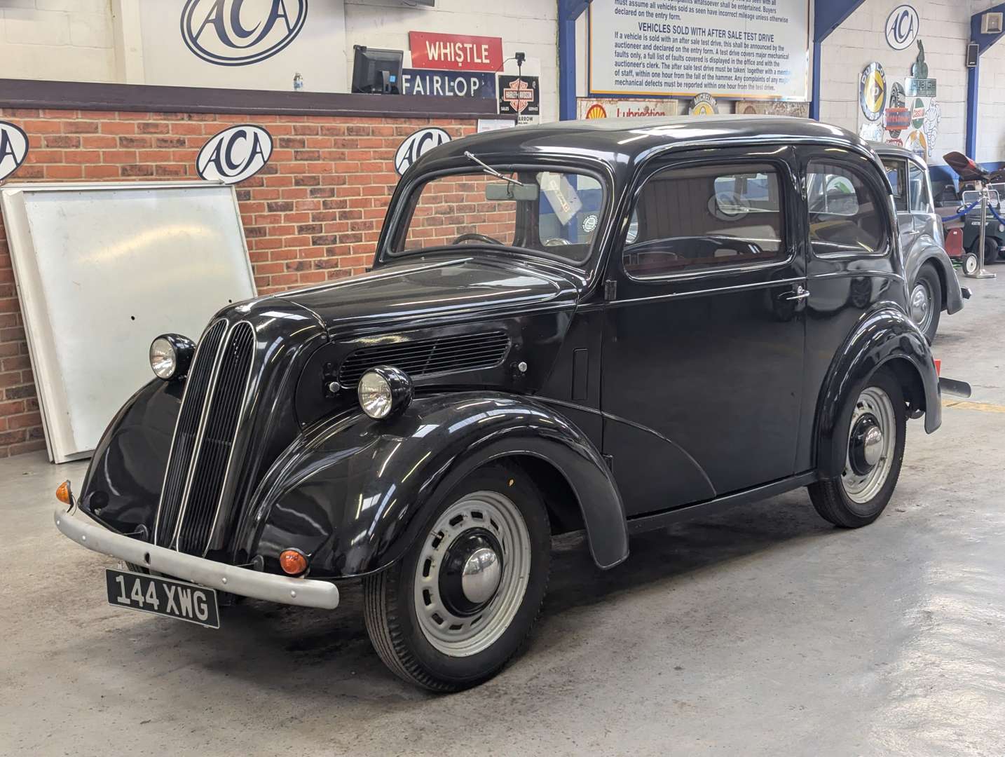 <p>1956 FORD POPULAR 103E</p>