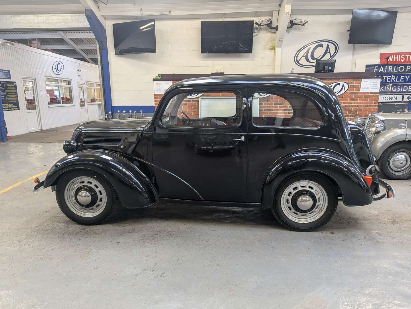 <p>1956 FORD POPULAR 103E</p>