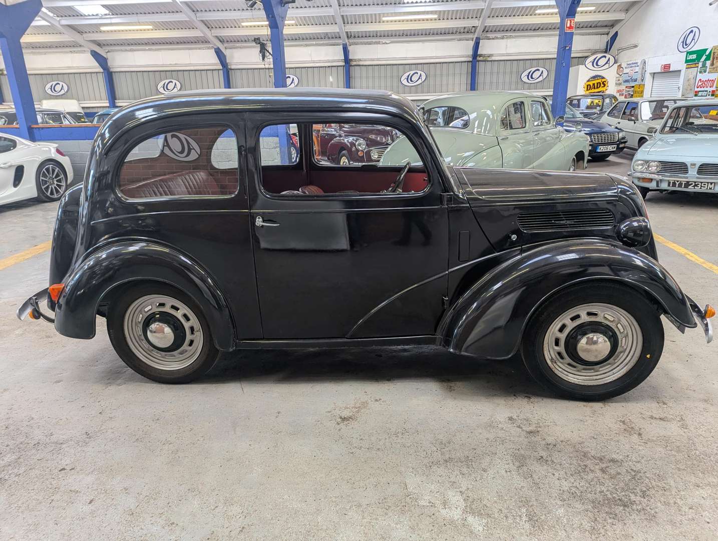 <p>1956 FORD POPULAR 103E</p>