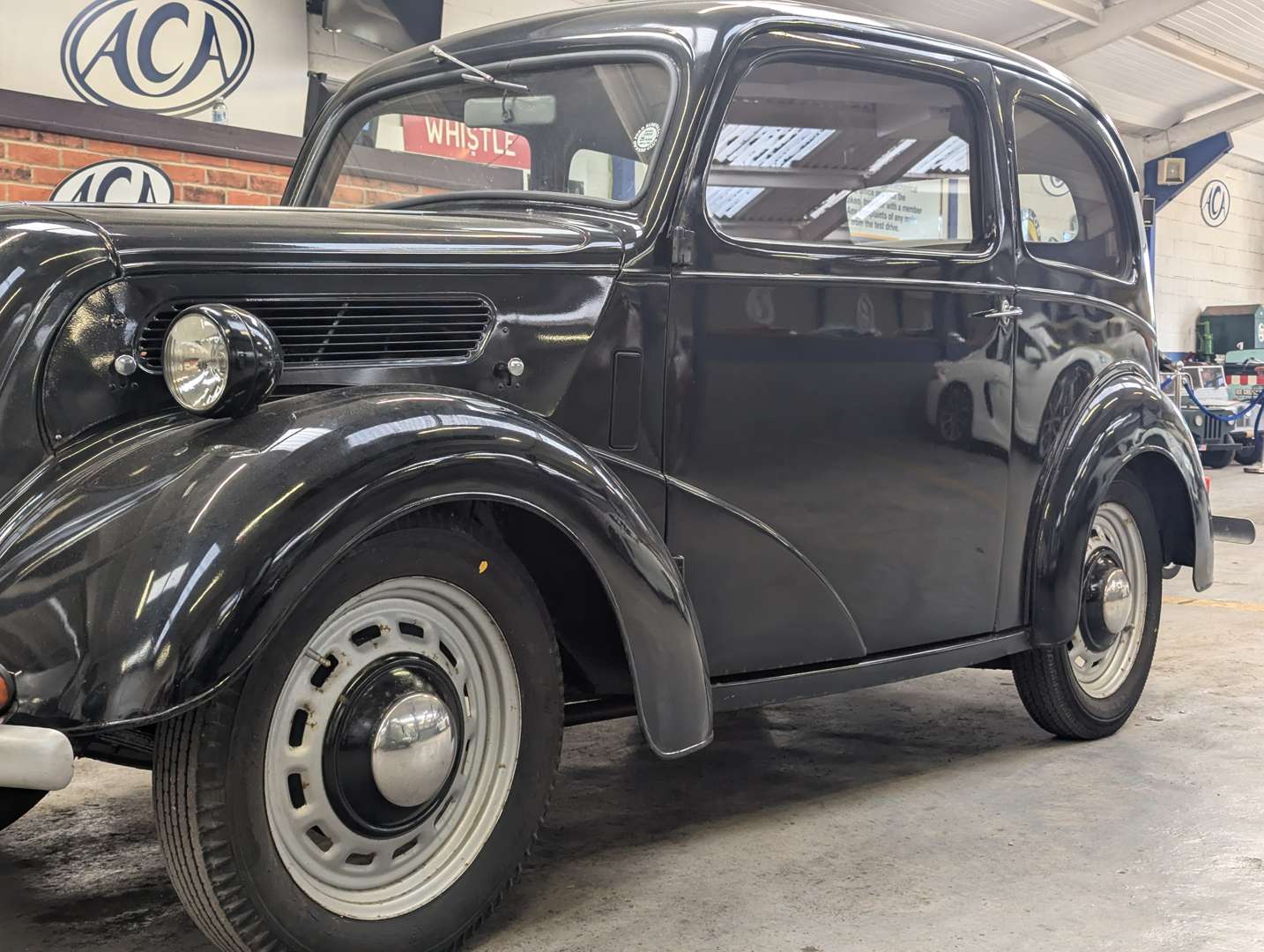 <p>1956 FORD POPULAR 103E</p>