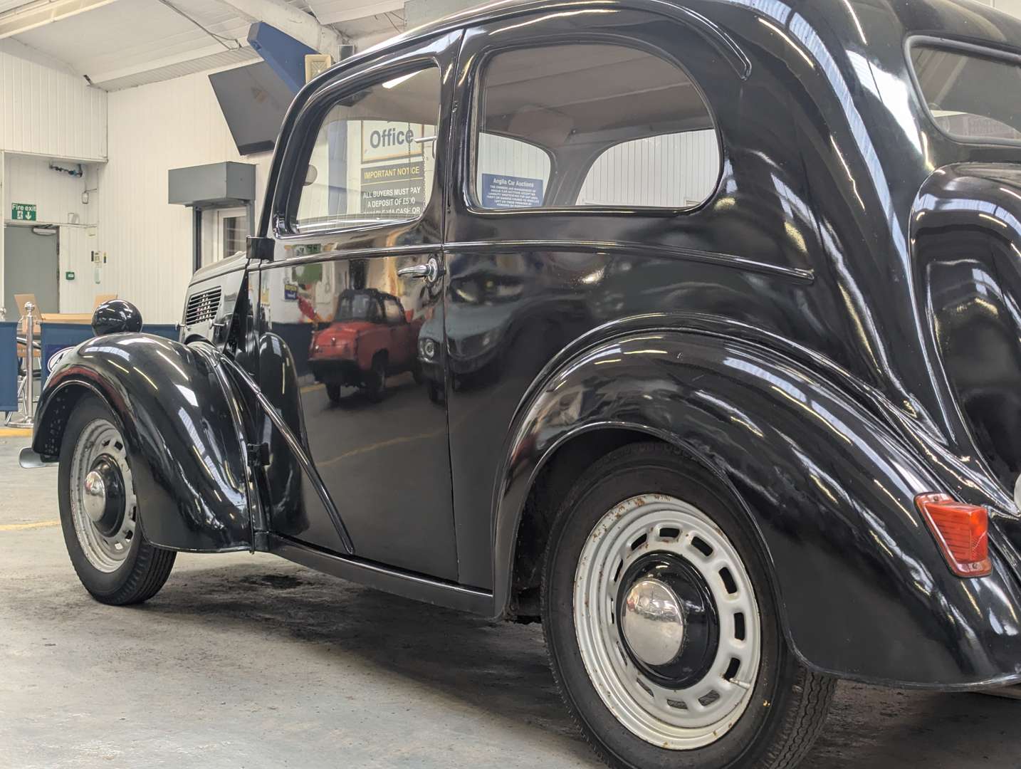 <p>1956 FORD POPULAR 103E</p>