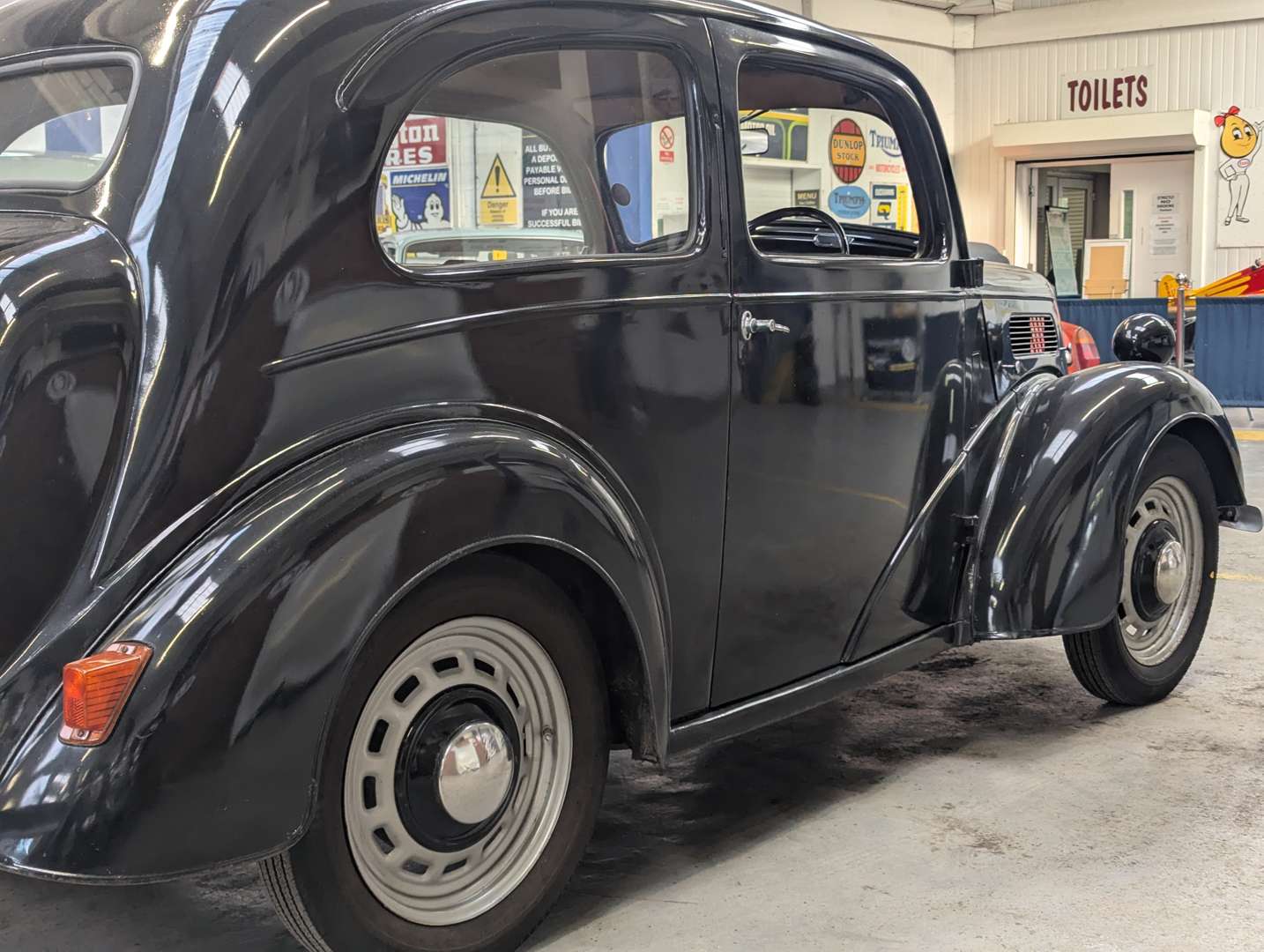 <p>1956 FORD POPULAR 103E</p>