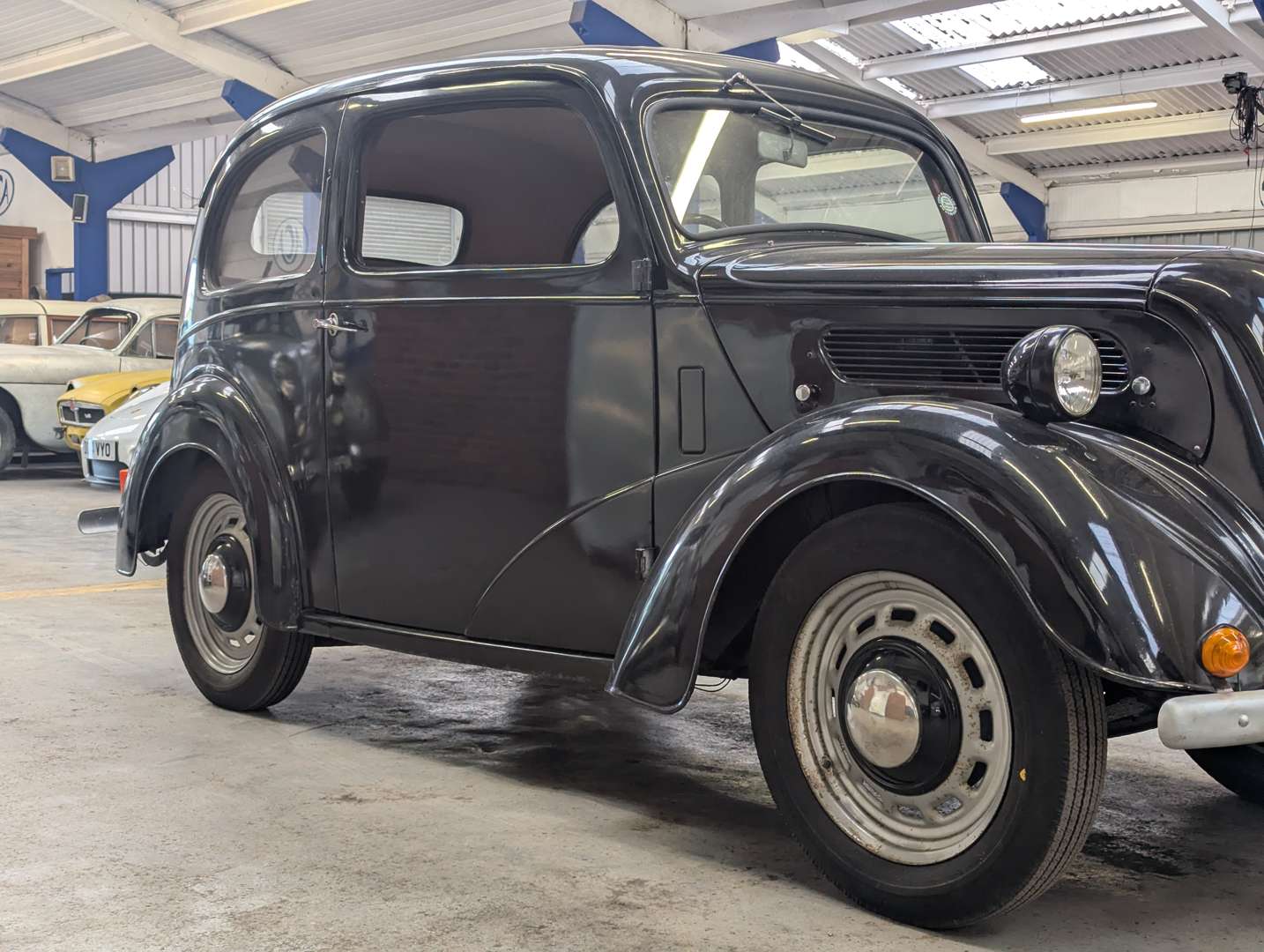 <p>1956 FORD POPULAR 103E</p>