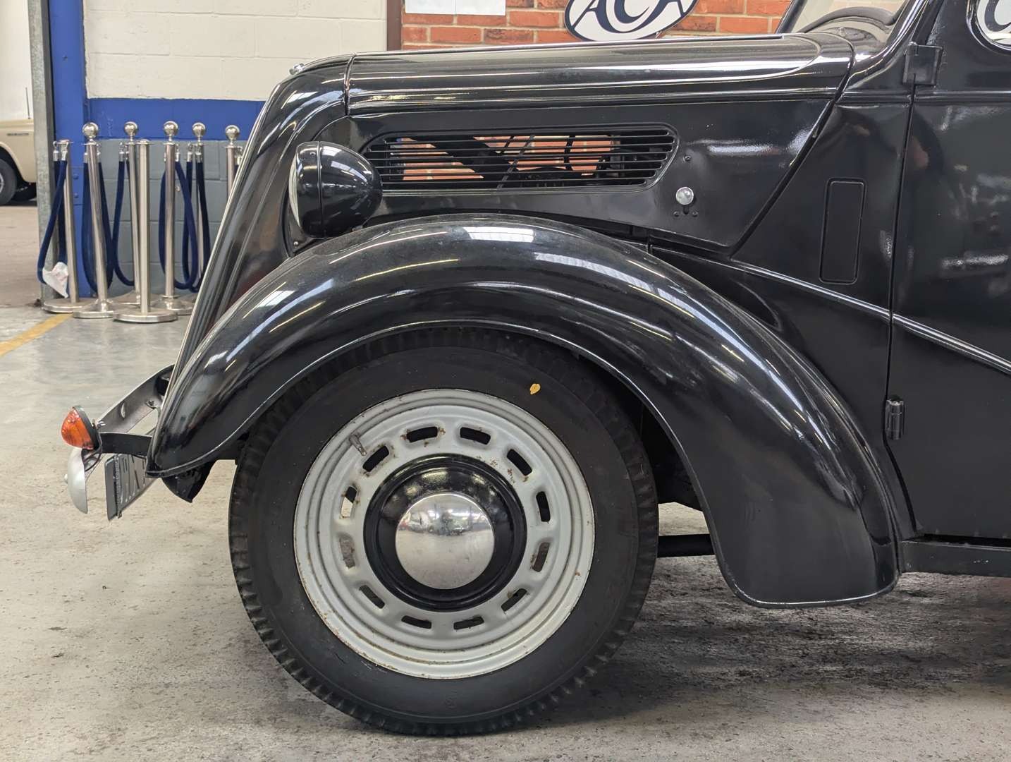 <p>1956 FORD POPULAR 103E</p>