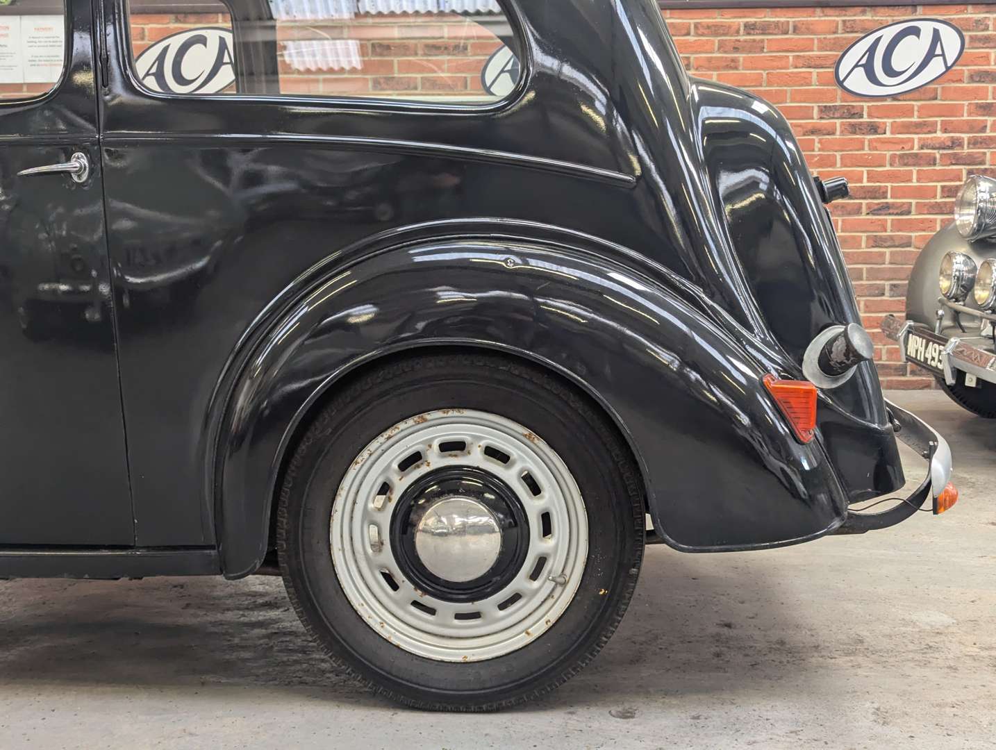 <p>1956 FORD POPULAR 103E</p>