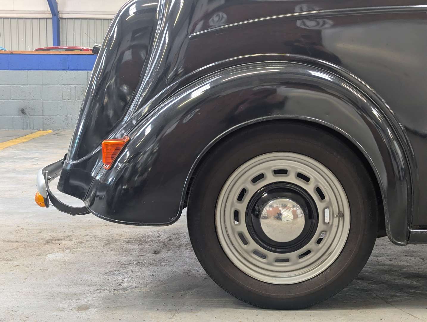 <p>1956 FORD POPULAR 103E</p>