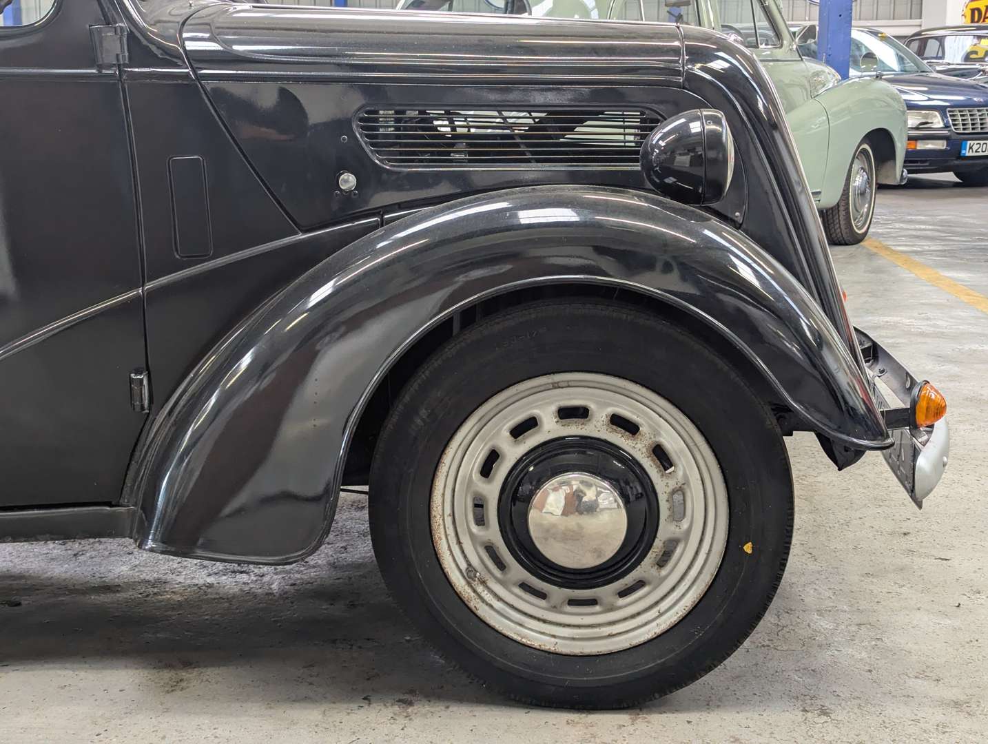 <p>1956 FORD POPULAR 103E</p>