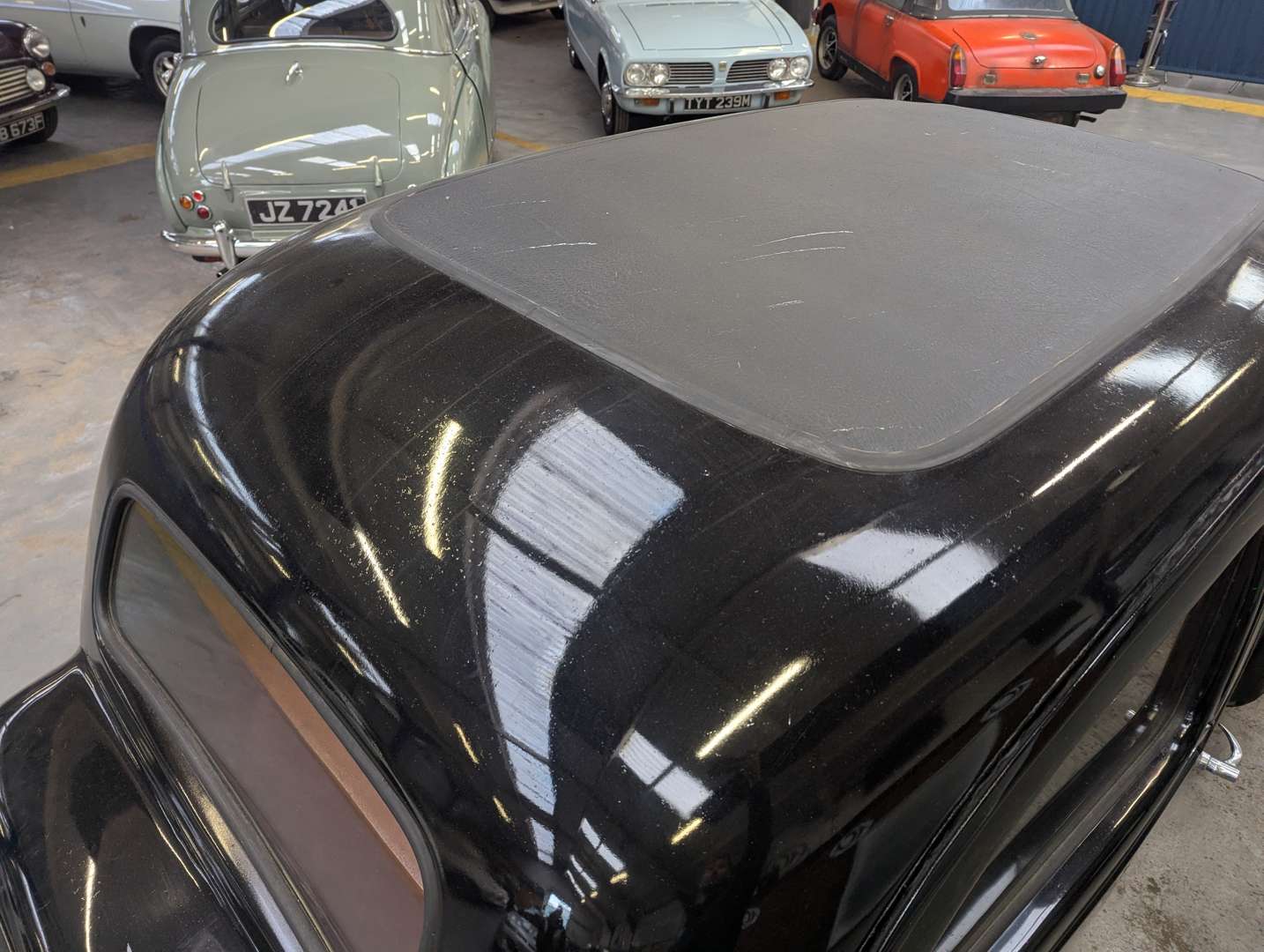 <p>1956 FORD POPULAR 103E</p>