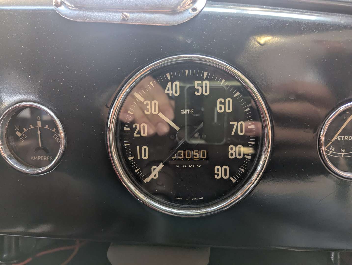 <p>1956 FORD POPULAR 103E</p>