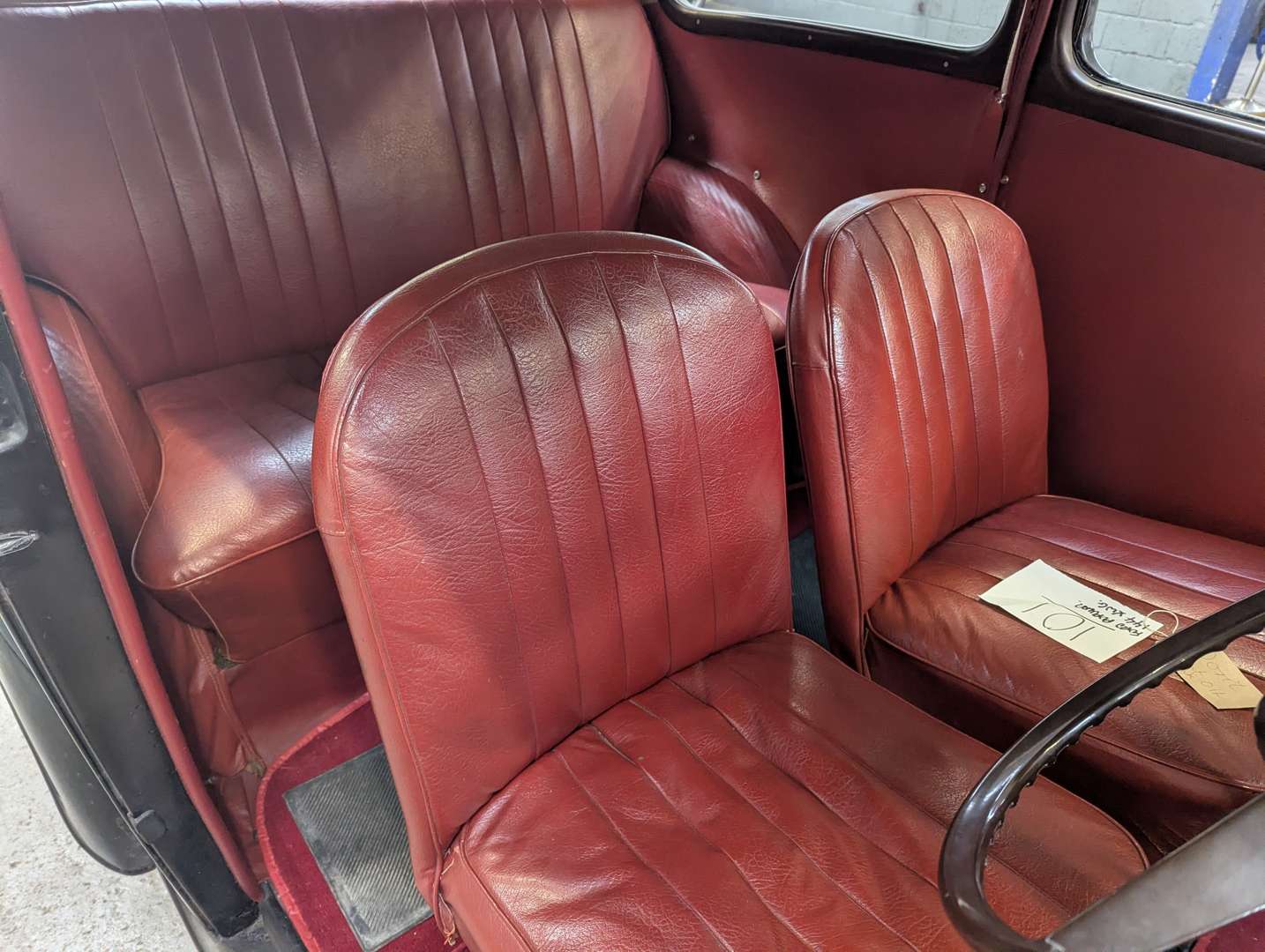 <p>1956 FORD POPULAR 103E</p>