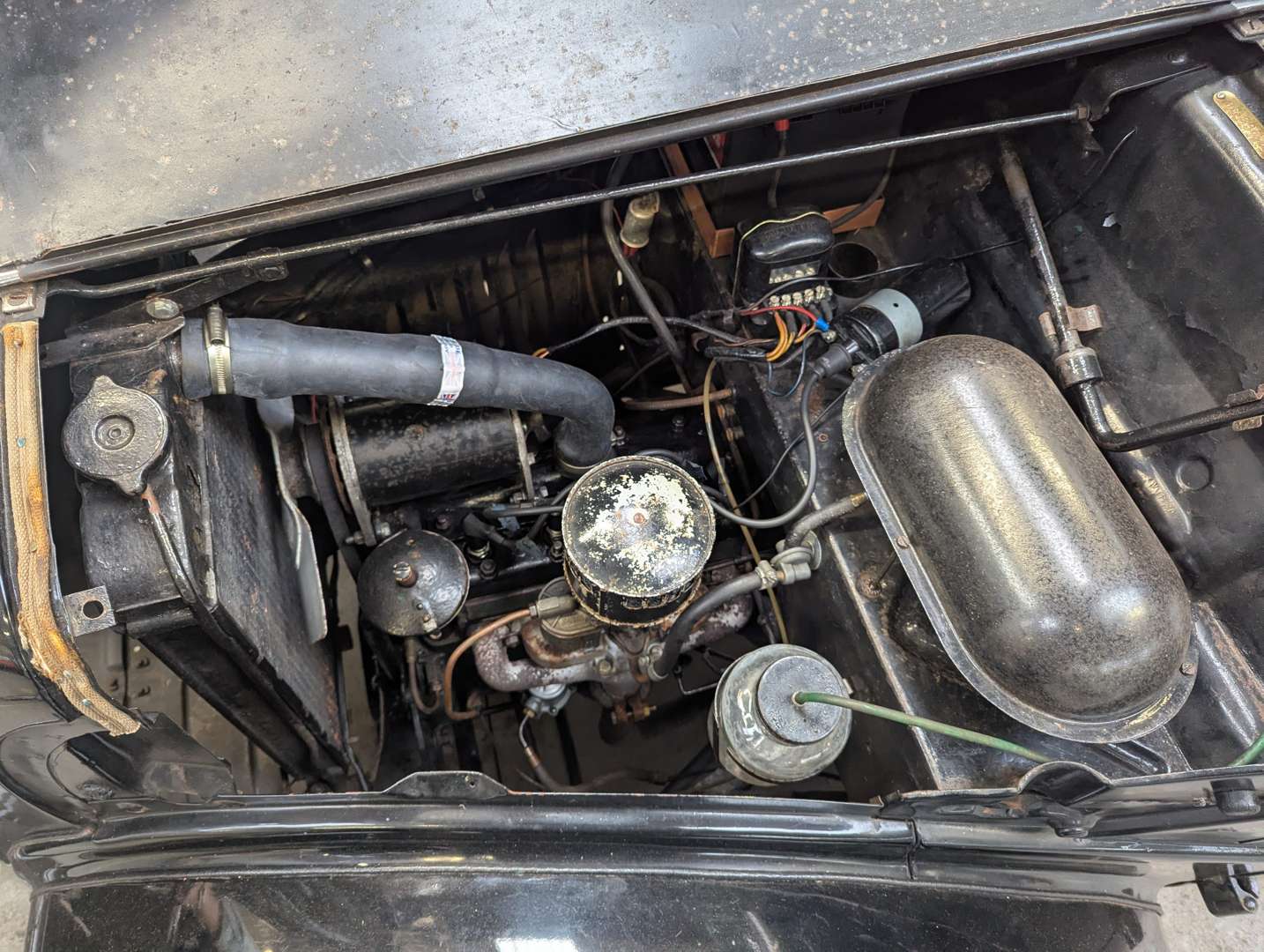 <p>1956 FORD POPULAR 103E</p>