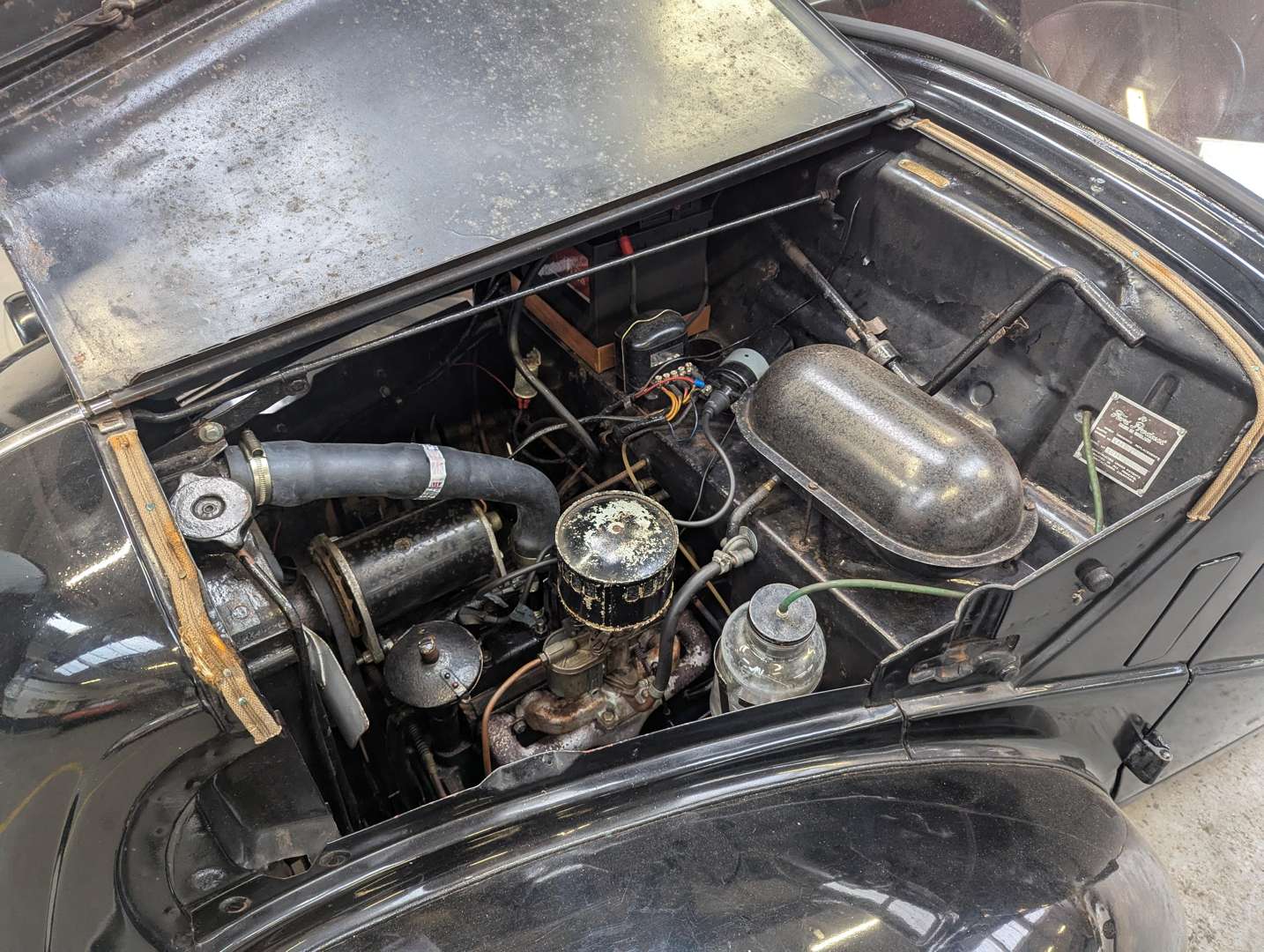 <p>1956 FORD POPULAR 103E</p>