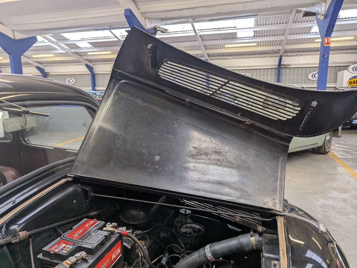 <p>1956 FORD POPULAR 103E</p>