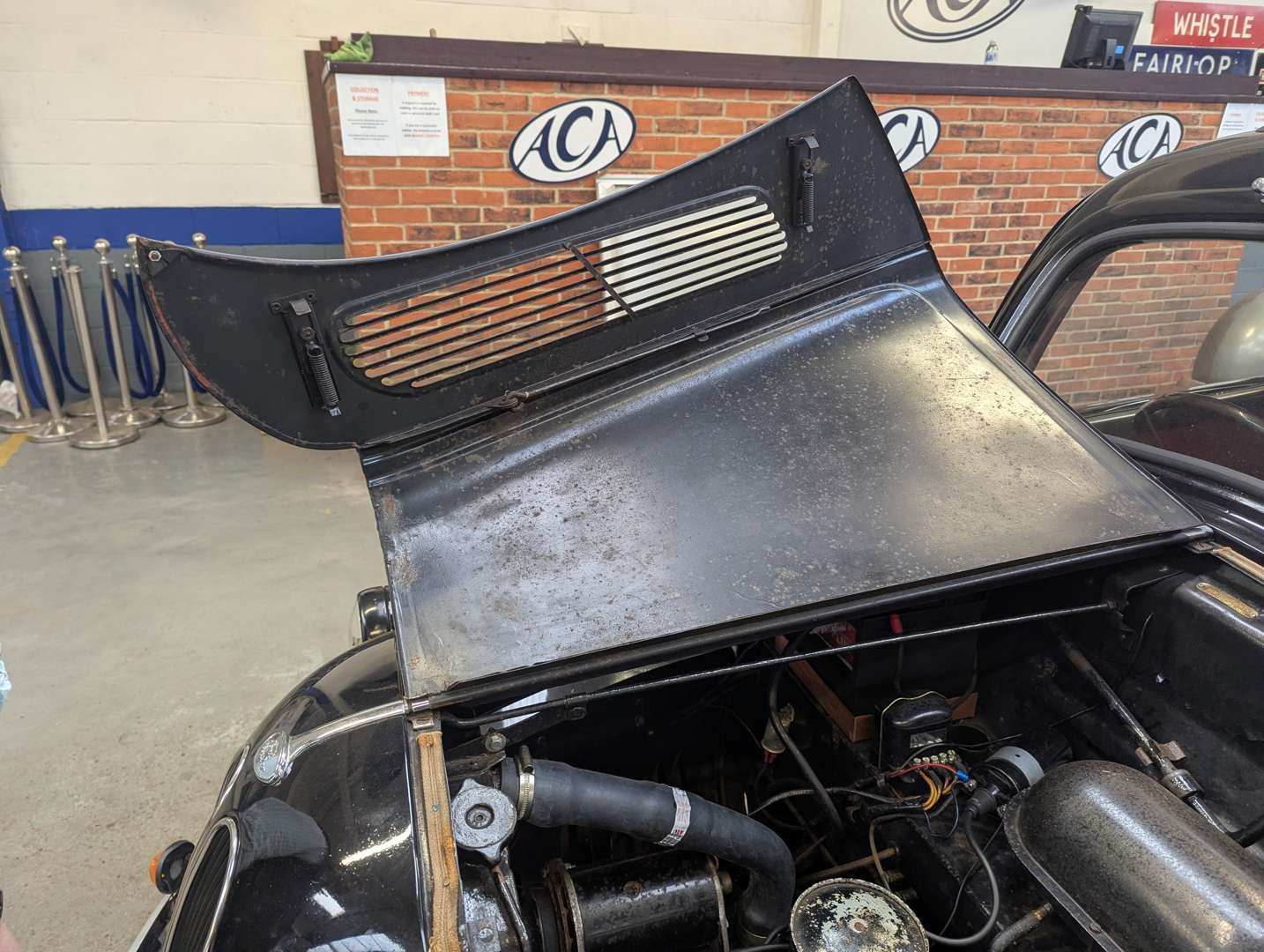 <p>1956 FORD POPULAR 103E</p>