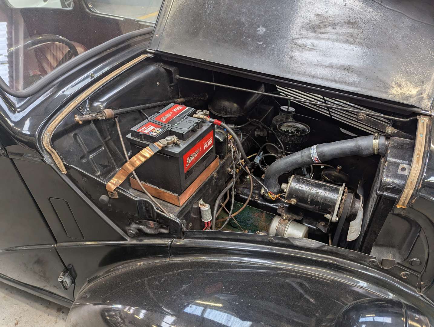 <p>1956 FORD POPULAR 103E</p>