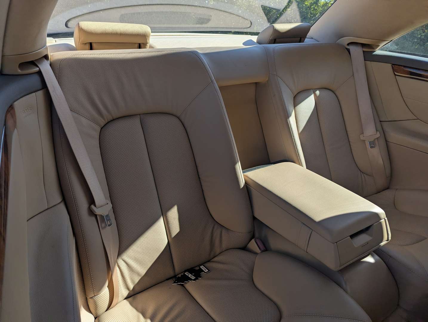 <p>2003 MERCEDES CL500 AUTO</p>