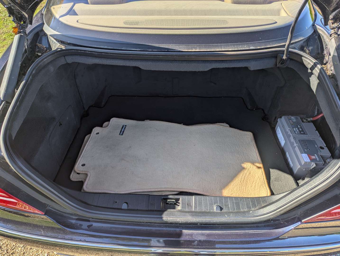 <p>2003 MERCEDES CL500 AUTO</p>