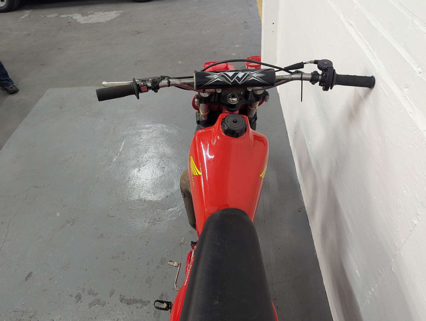 <p>1980 HONDA CR250 ELSINORE</p>