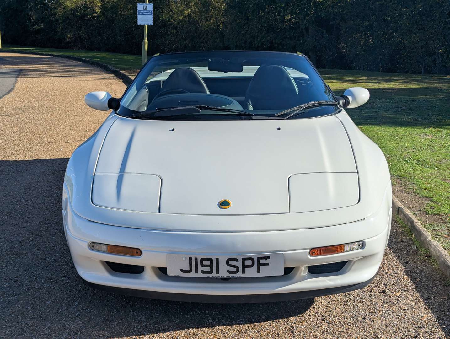 <p>1992 LOTUS ELAN M100 SE TURBO - 25,378 MILES</p>