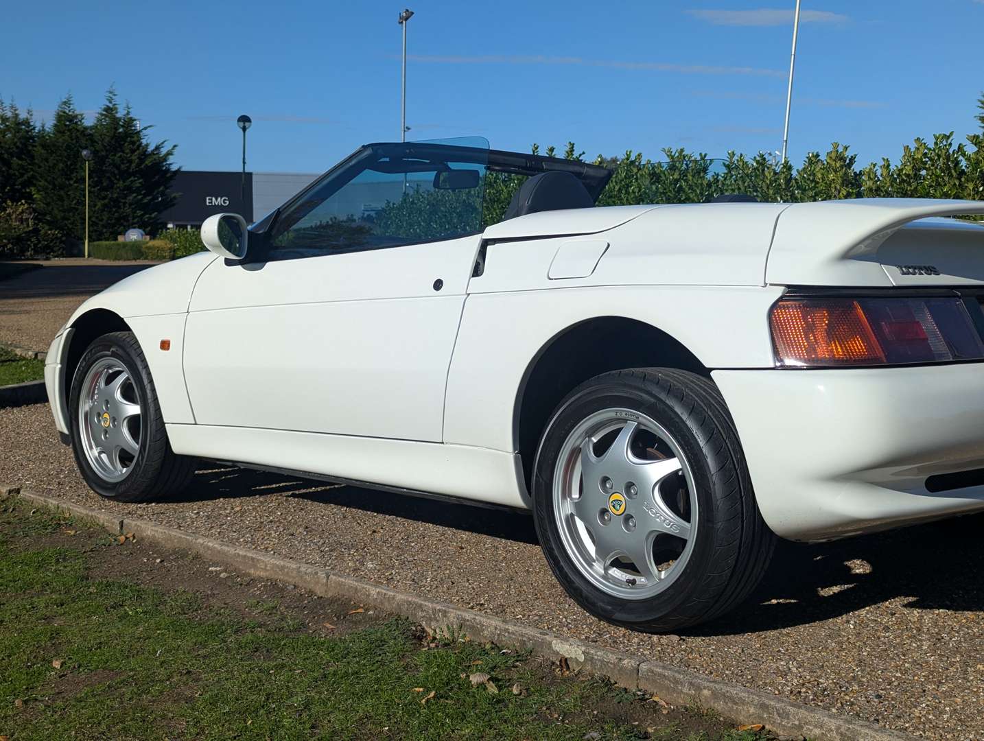 <p>1992 LOTUS ELAN M100 SE TURBO - 25,378 MILES</p>