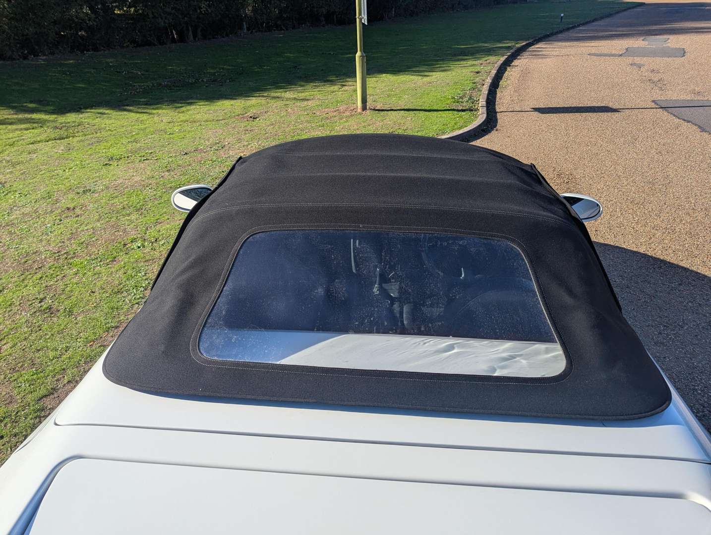 <p>1992 LOTUS ELAN M100 SE TURBO - 25,378 MILES</p>