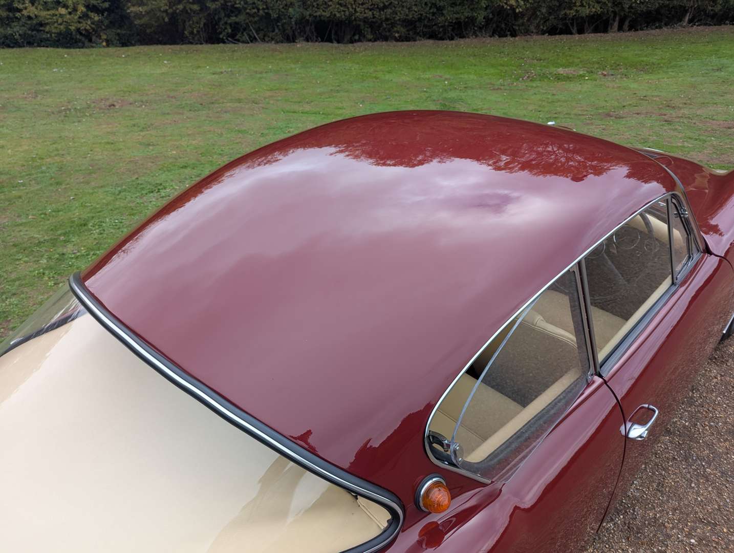 <p>1956 JENSEN 541</p>