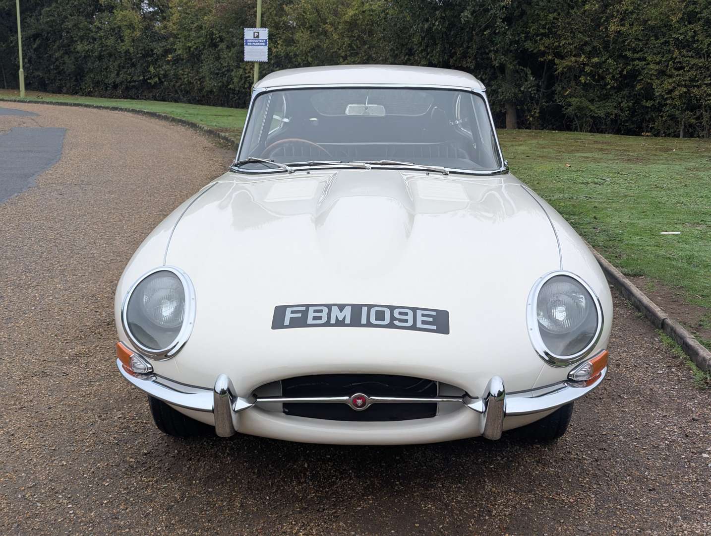 <p>1966 JAGUAR E-TYPE 4.2 2+2 S1</p>