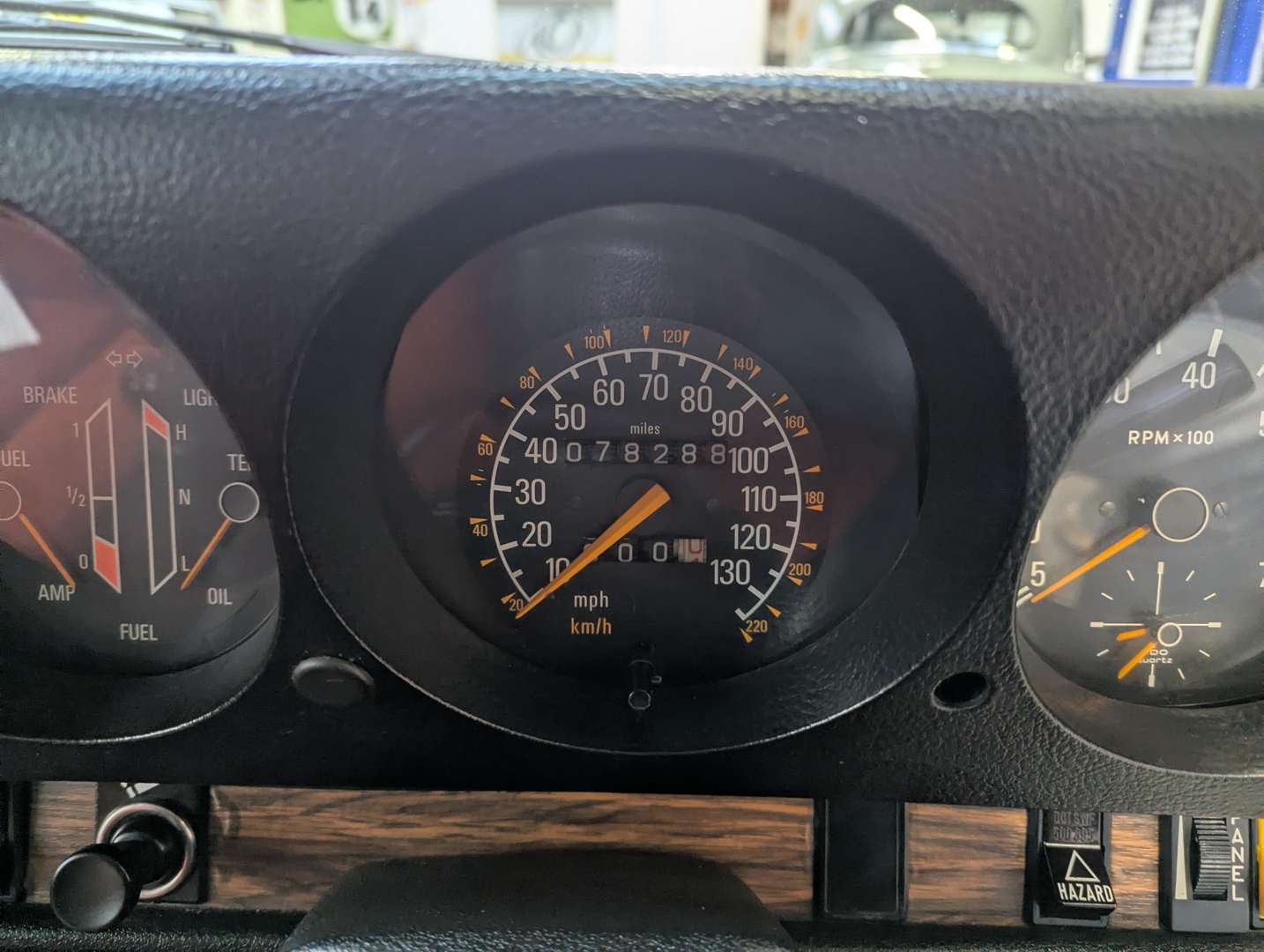 <p>1981 SAAB 99 TURBO</p>