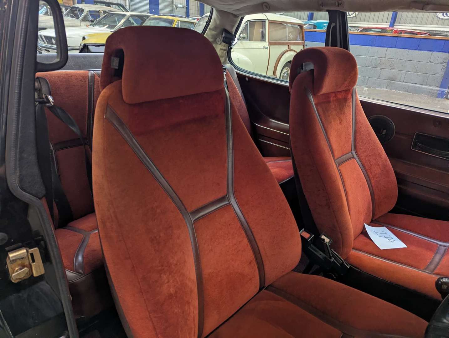 <p>1981 SAAB 99 TURBO</p>