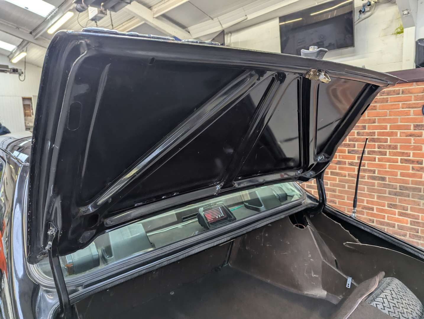 <p>1981 SAAB 99 TURBO</p>