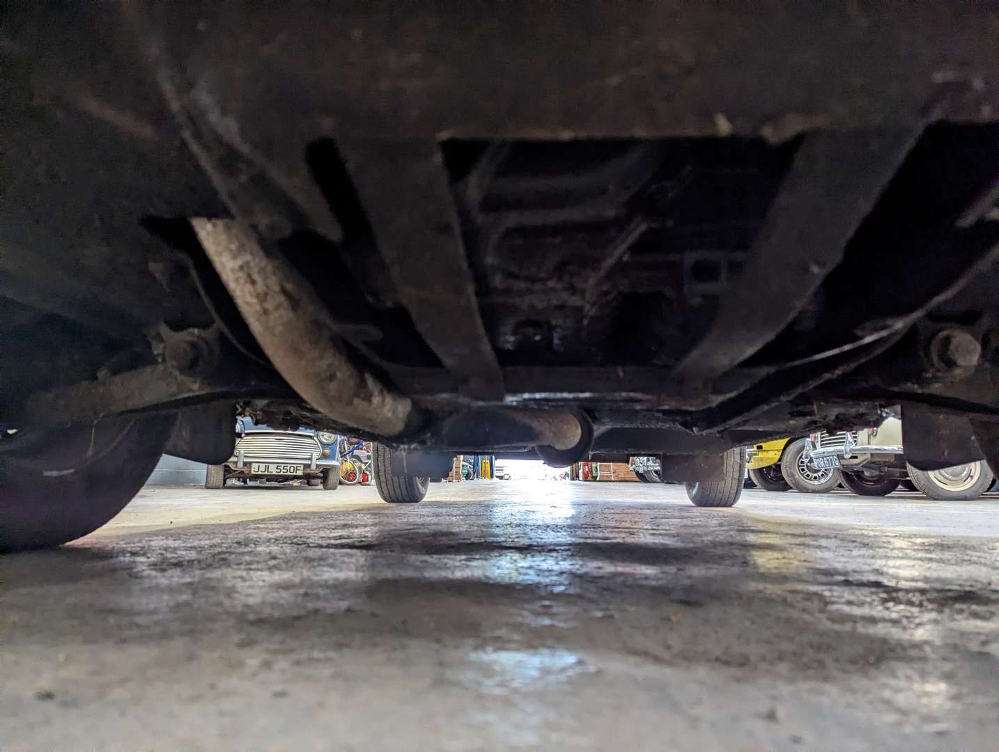 <p>1981 SAAB 99 TURBO</p>