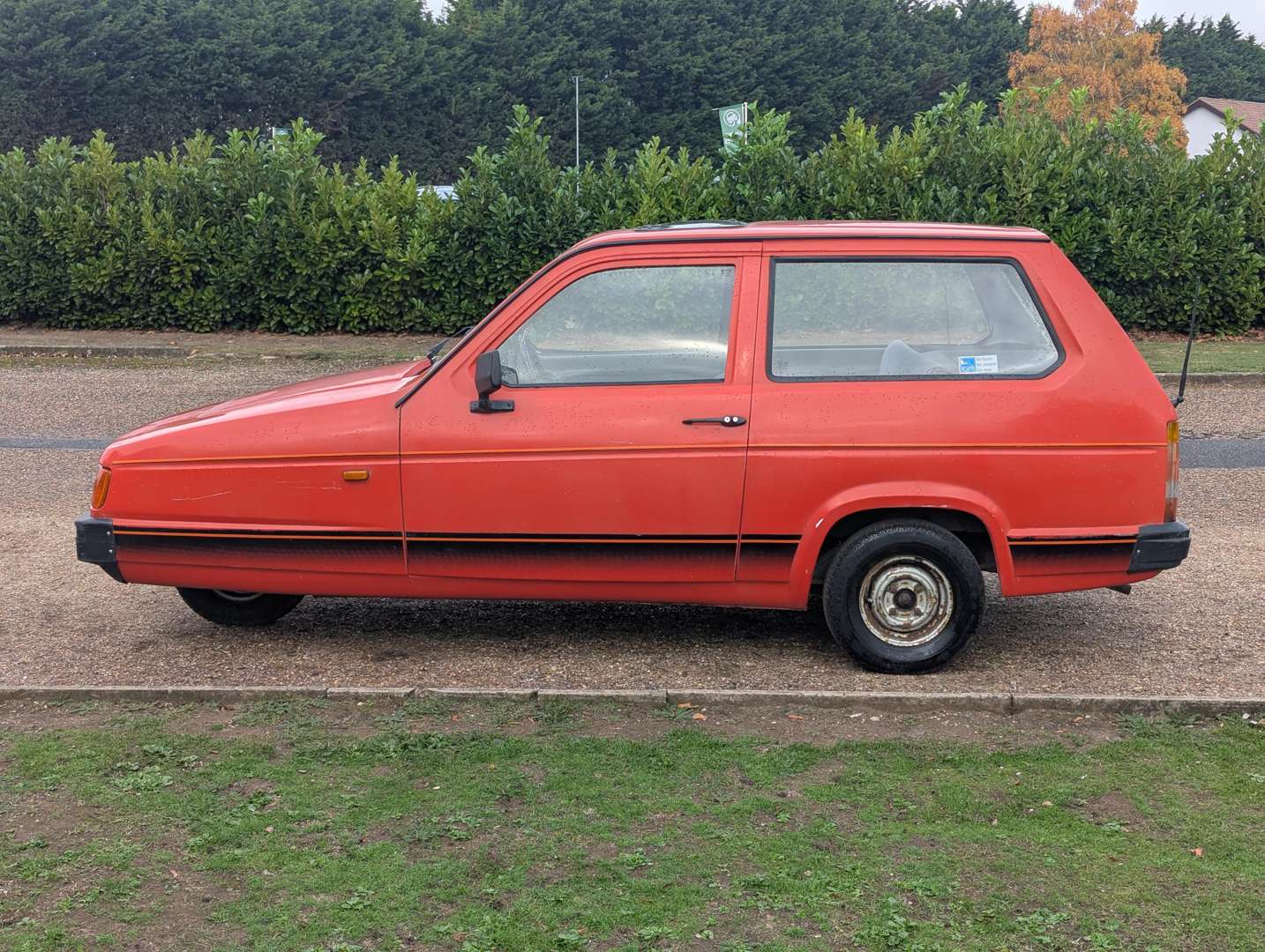 <p>1990 RELIANT ROBIN LX</p>