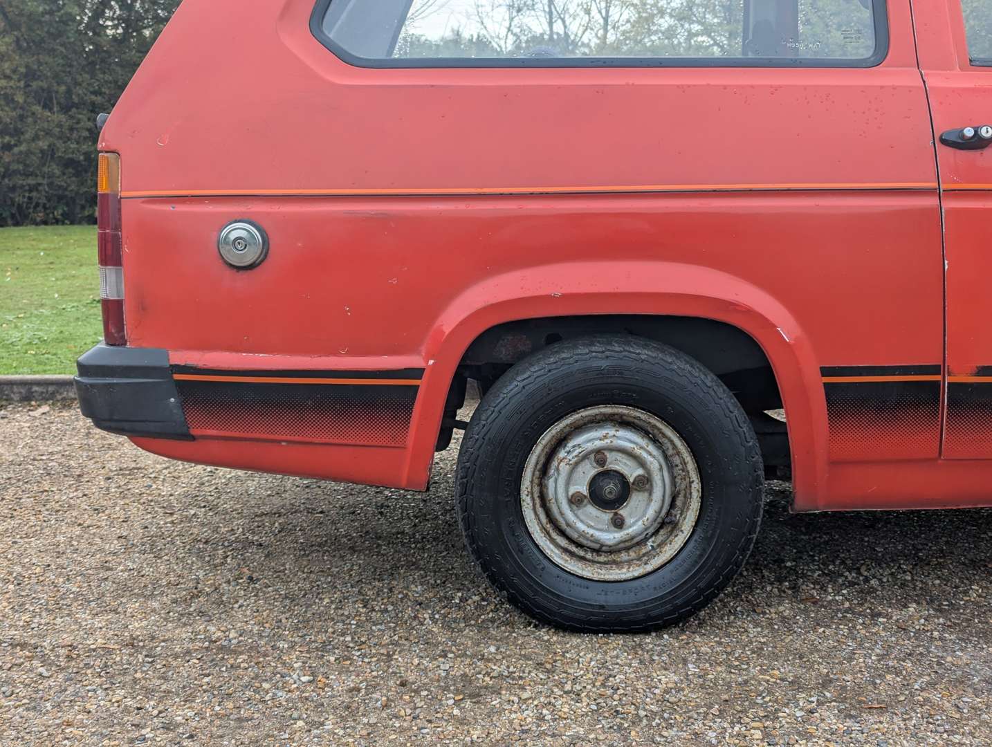<p>1990 RELIANT ROBIN LX</p>