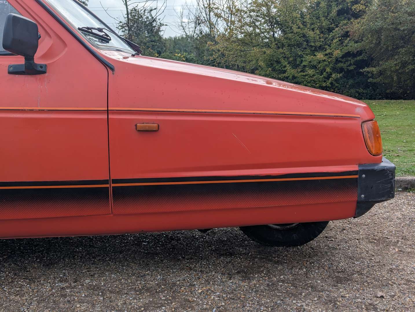 <p>1990 RELIANT ROBIN LX</p>